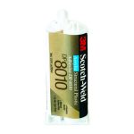 DP8010 Клей акриловый двухкомпонентный белый 38 гр