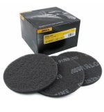 8024101094 Шлиф. войлок Mirlon 150мм UF 1500 круг (серый) (10шт.)