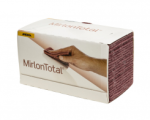 8111202537 Шлиф. войлок Mirlon TOTAL 115х230 VF (красный) Р360 (25шт.)