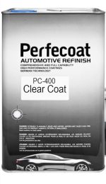 Лак Perfecoat PC-400 HS Clear Coat 5л