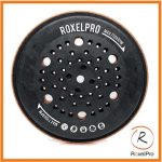 Оправка RoxelPro унив. средней жесткости Festool FUSION 150мм на липучке, 5/16″+М8, 97 отверстий