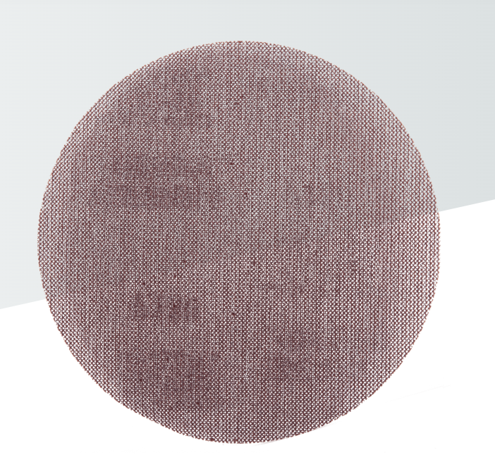 Круг HANKO PP442 Net Maroon на сетчатой основе 150мм Р120 (50шт)