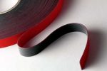 80321 Пеноакриловые, двусторонние клеящие ленты 16мм х 20м, толщина 1,1мм