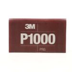 34341 Абразивный гибкий лист Hookit P1000 170х140