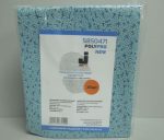 5850471 Салфетки нетканые POLYPRO NEW повышенной прочности для обезжиривания из 100% полипропилена, синие 32х38см, пакет 35 шт.