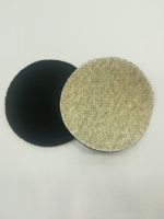 02322 Подложка-переходник D75мм Hookit — Hookit II
