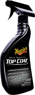 M69916 Финишный защитный спрей Top Coating Maintenance Spray 473 мл. 1/6