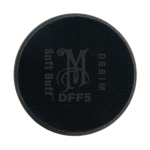DFF5 Полировальник финишный поролоновый (черный) 140мм,1/6