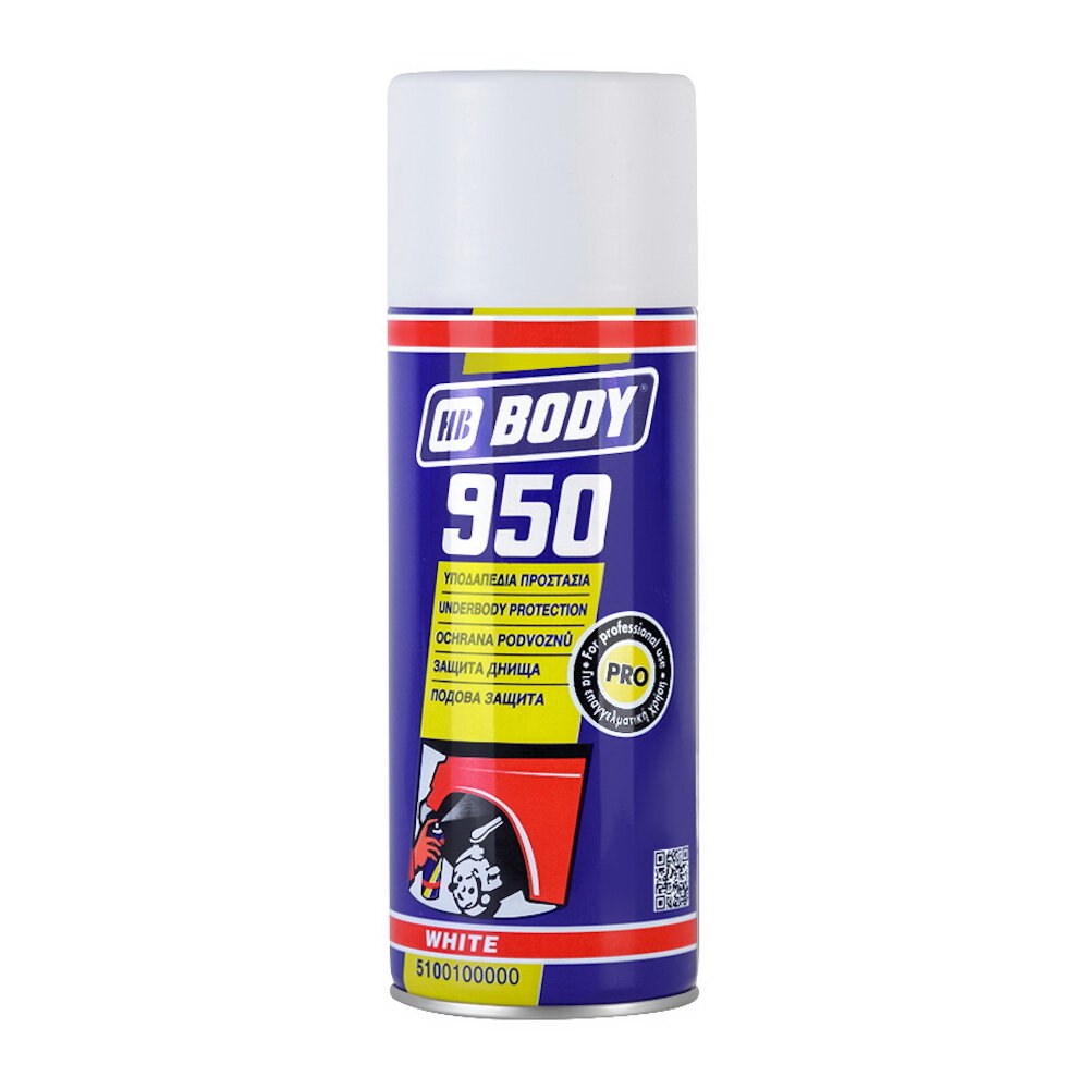 Антигравий Белый 950 400 мл BODY