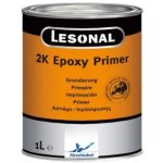 376929 Грунт эпоксидный Lesonal 2K Epoxy Primer /1л