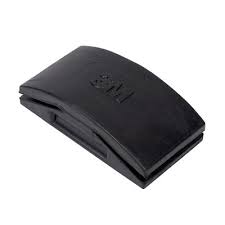 05519*Резиновый шлифок RUBBER 70х125