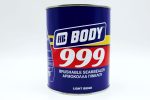 Герметик для швов «BODY 999» 1кг бежевый под кисть