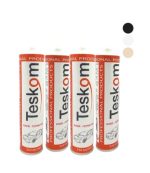 Герметик для швов TESKOM бежевый 310мл