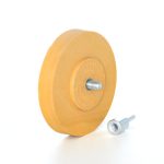 Диск для снятия клейких лент RoxelPro 100 х 16мм со шпинделем