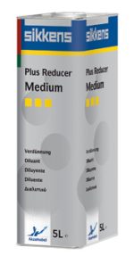 377032 PLUS Разбавитель Reducer Medium /5л