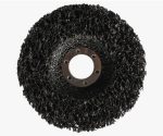 Зачистной круг Expert черный на основе оксида кремния, грубый Clean&Strip II 125х13х22мм (5шт/уп)