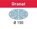 575165 Мат.шлиф. Granat P150, компл. из 100 шт.  STF D150/48 P150 GR/100