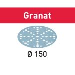 575169 Мат.шлиф. Granat P280, компл. из 100 шт. STF D150/48 P280 GR/100