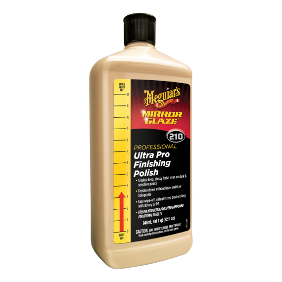 M21032 Полироль антиголограммная Ultra Pro Finishing Polish 945 мл.