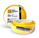 Шланг воздушный ZIP LAB из ПВХ, длина 15м, на концах резьбовые соединения 1/4″, диаметр 8/14мм