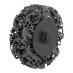 Диск для снятия ржавчины HANKO Black Silicon Carbide 50*14мм (ролок) Мягкий