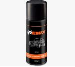 Антигравийное покрытие REMIX STONE & CHIP PROTECTION, окраш. серый 520мл, аэрозоль