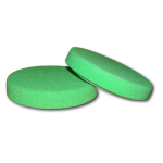 Круг полировальный Heavy Cut foam pad Green 50мм, зелёный