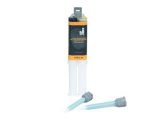 5594/0,025 Клей Jeta Plast 2К JETAPRO, ремонтный для пластика (полимеризация — 1 мин), цвет: чёрный, 0,025 кг