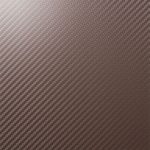 CARBON (текстурный металл, ТЕМНО-КОРИЧНЕВЫЙ) 1,22 x 50 м
