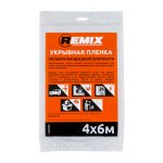 Маскирующая пленка REMIX 4*7М  7мкм