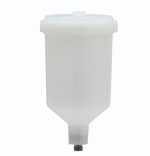 Бачок пластиковый VPE250 для краскопульта IWATA LPH-80 250мл