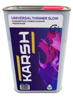 Разбавитель универсальный медленный Karsh 1л