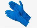 Перчатки SafeMax сверхпрочные р.М (25пар)