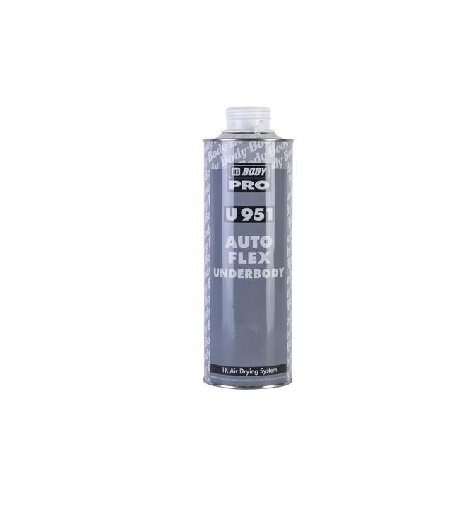Антигравийное покрытие BODY PRO 951 серый 1л