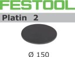 492368 Мат.шлиф. Platin II S 400, компл. из 15 шт. STF-D150/0-S400-PLF/15