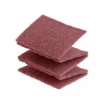 497088 Мат.шлиф. Vlies, компл. из 30шт. VERYFINE 320 115×152/30