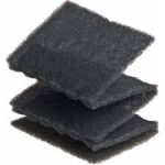 497089 Мат.шлиф. Vlies, компл. из 30шт.  ULTRAFINE 800 115×152/30