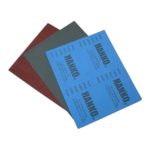 Водостойкая наждачная бумага HANKO (230х280) P 240 (100шт)