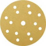 553609 Абразивный круг  RADEX Gold Ø150мм 15 отв.   Р240  (100 шт.)