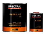 Грунт Novol SPECTRAL UNDER 365 акриловый 4+1 P1, белый 2,8л
