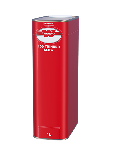 561165 Разбавитель универсальный Wanda 100 Thinner Slow 5 л.