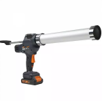 Аккумуляторный пистолет для герметика MAXXT, 20V/2.0AH, 0,6 л