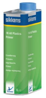 376059 Грунт для пластмассы 1K ALL PLASTICS PRIMER/1л