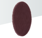 Скотч-брайт HANKO TEX диск 150мм Very Fine (Р320-400) бордовый (25шт)