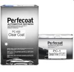 Комплект Perfecoat Лак PC-400 Standart Clear Coat Kit 8,5L