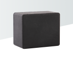 Rubber322512 Резиновый шлифовальный блок HANKO прямоугольный, размер рабочей поверхности 32*25 мм, высота 12 мм