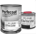 Грунт-выравниватель 2К РС-30 Perfecoat HB Primer Surfacer 4:1, черный, 1л