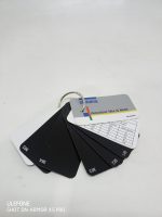 237390 Веер уровней глянца Sikkens Autoclear Mix & Matt