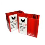 13970 Маскировочный полировальный валик13*50 BLACK FOX