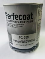 Лак Perfecoat PC-750 Premium Matt Clear Coat 1л